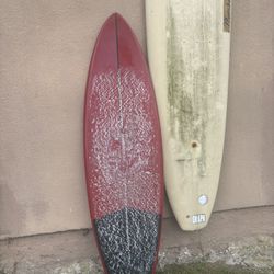 5’10” Surfboard 