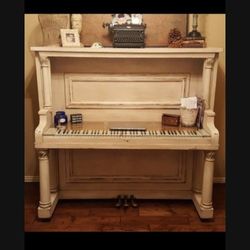 Piano Desk
