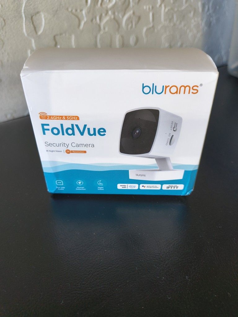 Indoor Security Camera