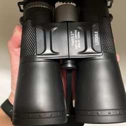 12x50 Binoculars Generic Brand But Works Good