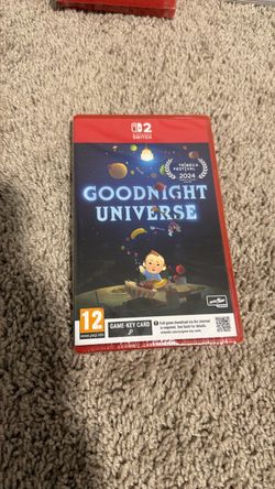 Goodnight Universe Nintendo Switch Game 2
