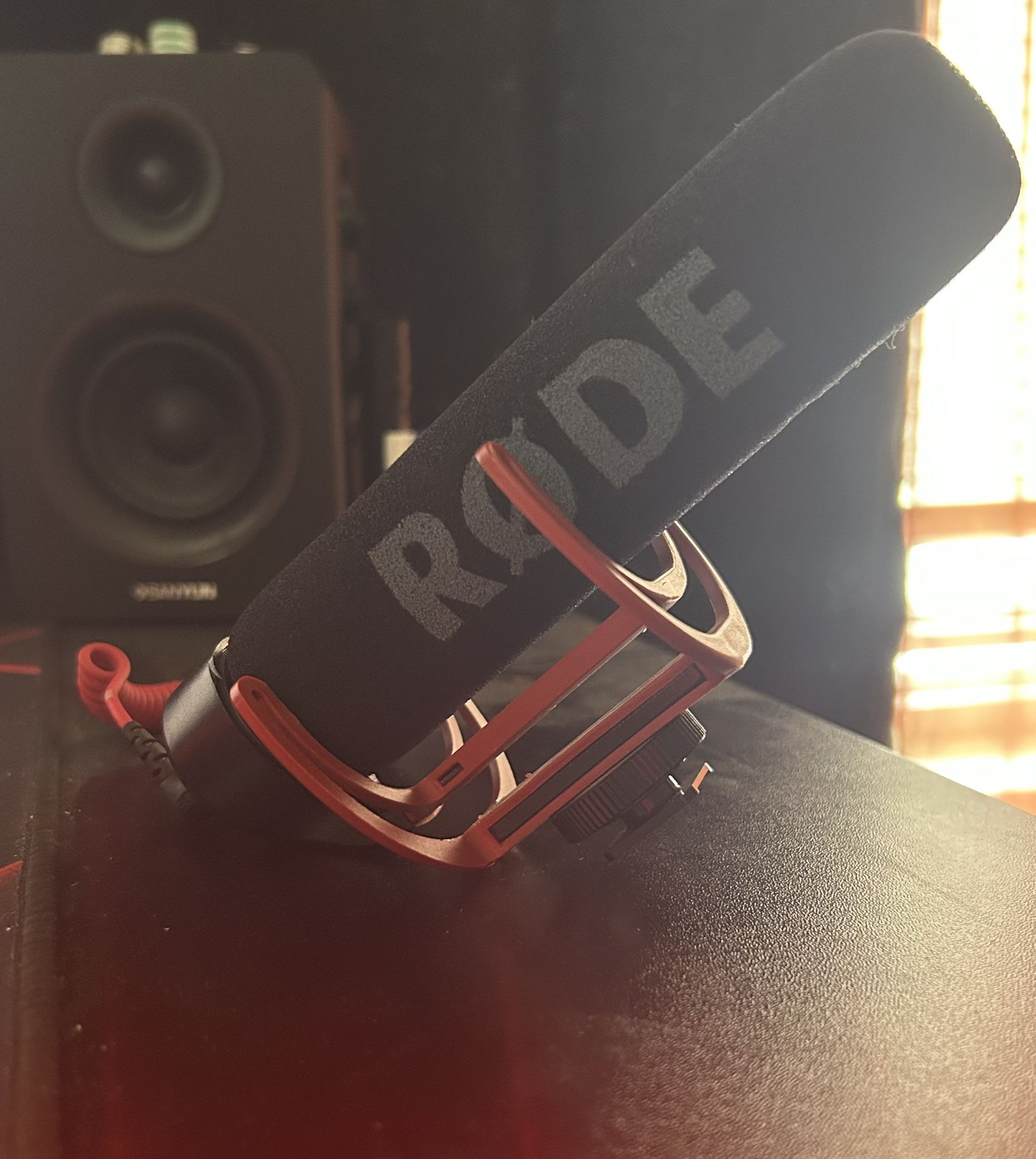 RØDE Auxiliary VideoMic GO
