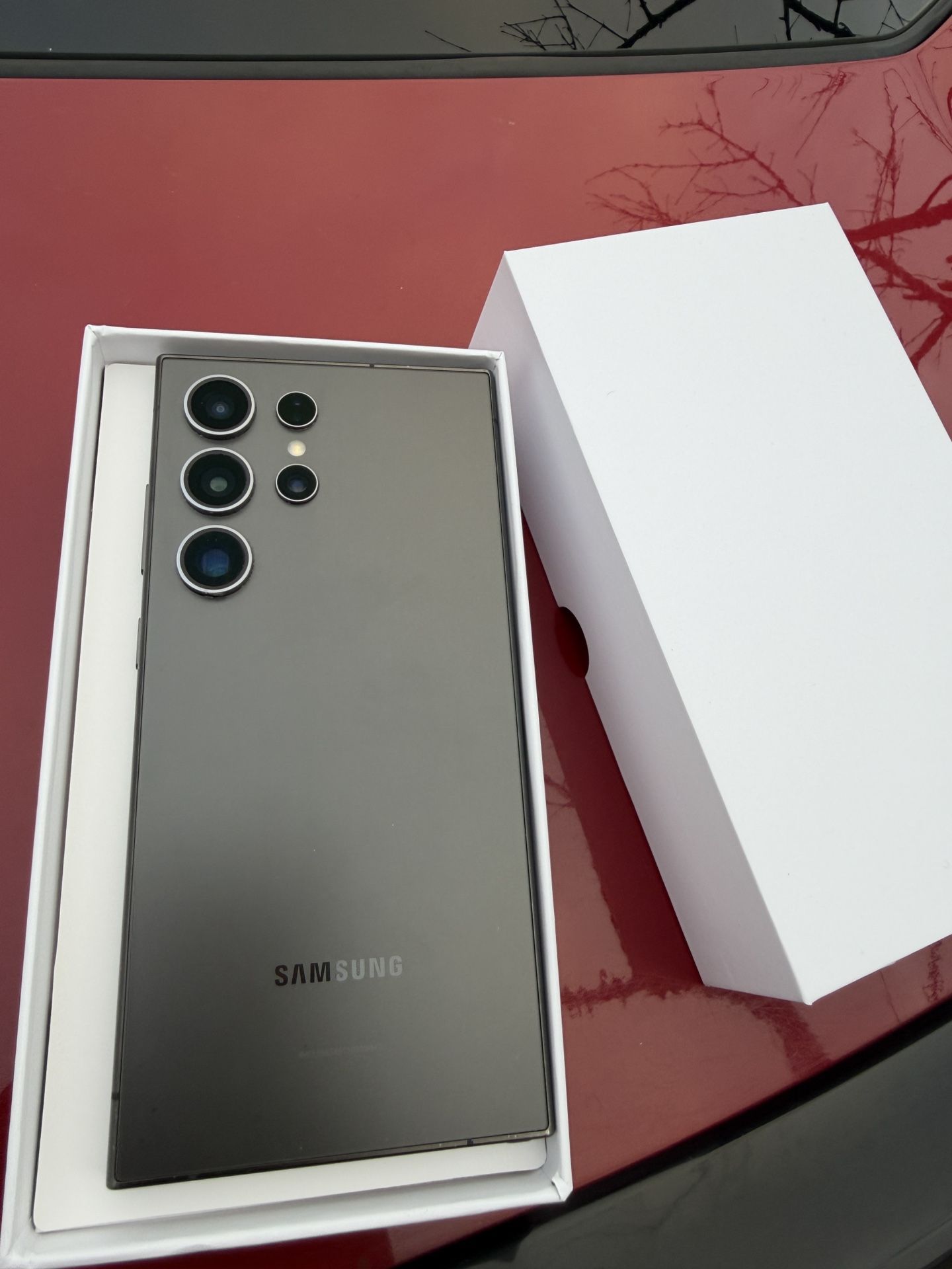 Samsung Galaxy S24 Ultra 512Gb Unlocked Any Sim