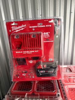 Milwaukee 5.0 battery