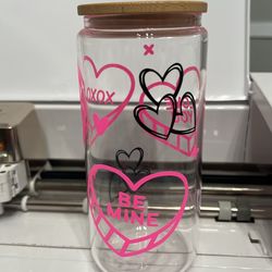 Libbey Glass Cup
