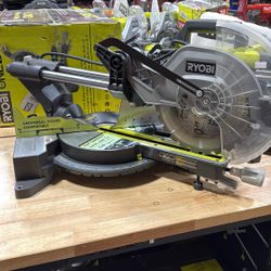 Ryobi 10inch Sliding Mitter Saw