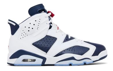 Air Jordan 6 Retro Olympic 