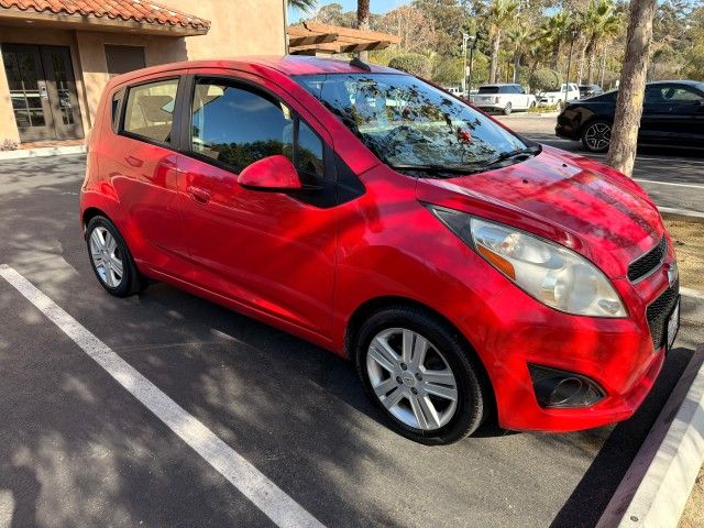 2013 Chevrolet Spark