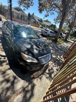 2013 Chrysler 200