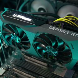 Zotac Gaming Nvidia Geforce Rtx 3070 Twin Edge 8Gb 8 Gb Gaming Graphics Card GPU