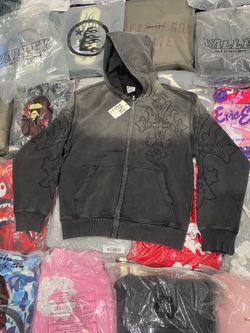 Black Valley Vale Zip up