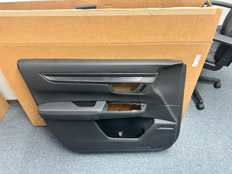2023-26 honda CR-V driver side door panel