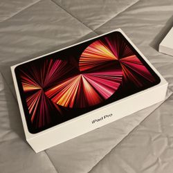 iPad Pro 11 inch Latest Gen 