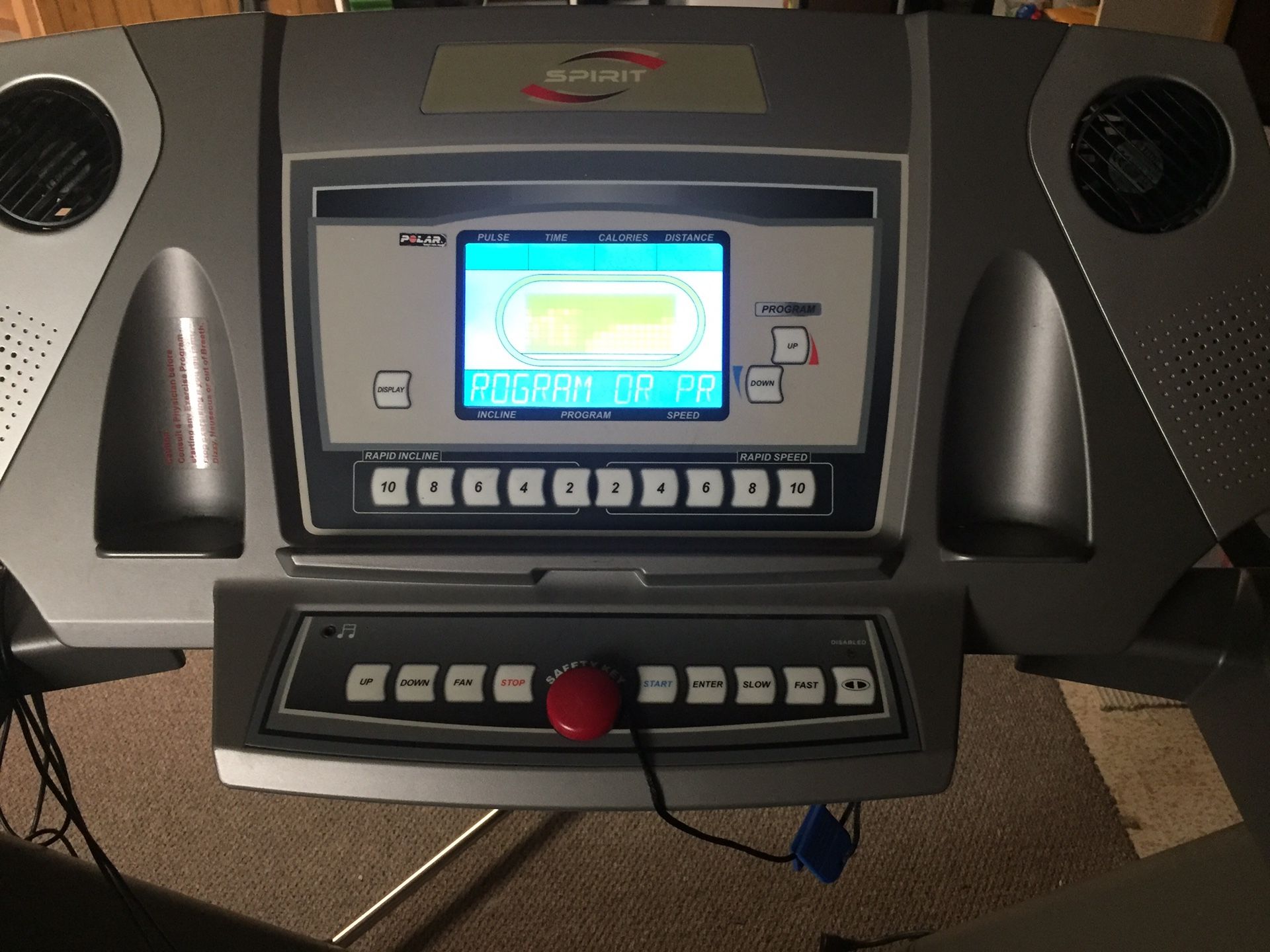 Treadmill