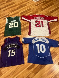 Sports Jerseys! 🔥🔥🔥🔥 (One for $50)