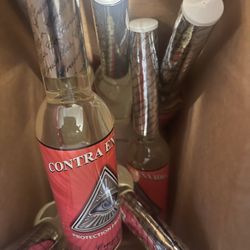 Contra Envy protection fragrance cologne