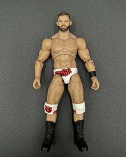 Jazwares AEW Unrivaled Series 7 Cash Wheeler FTR