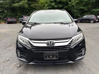 2019 Honda Odyssey