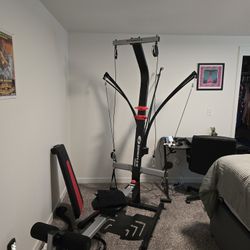 Bowflex Pr1000