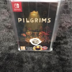Pilgrims / Happy Game ( Nintendo Switch Game )