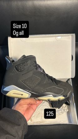 Jordan chrome 6