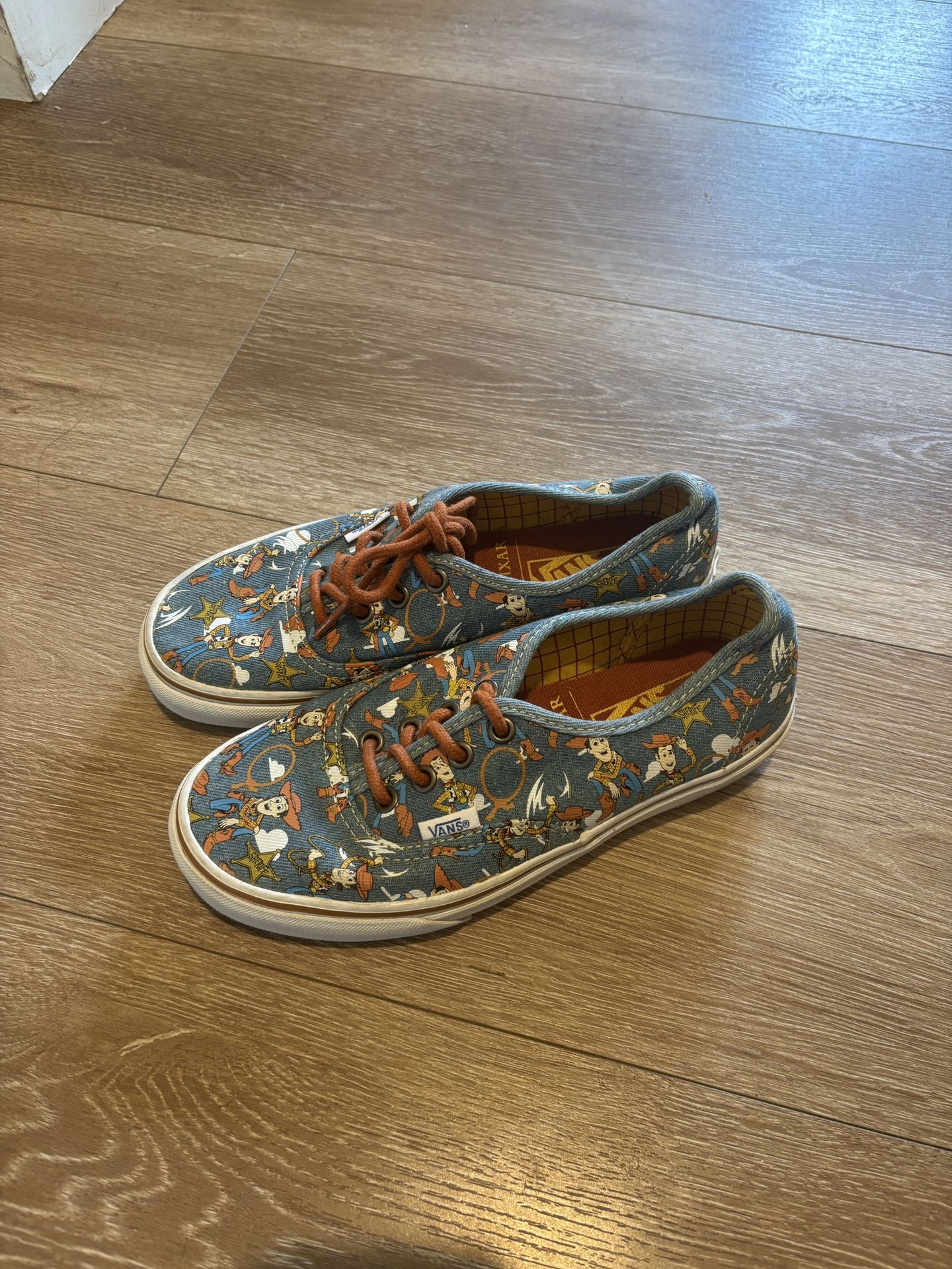 Toy Story Vans