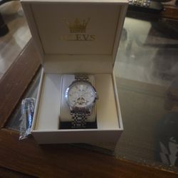 Men's Olevs Watch