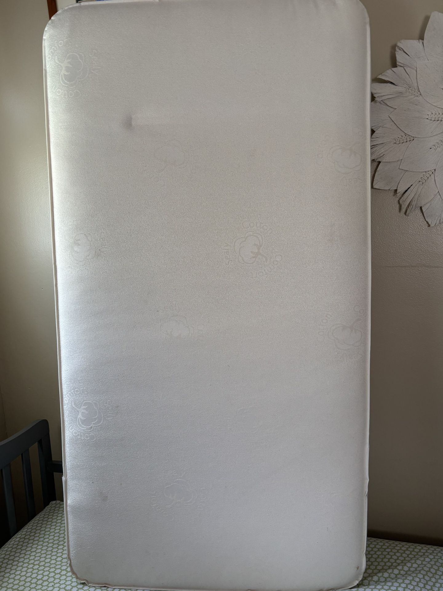 Cotton Tale Crib Mattress