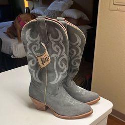 Women’s Ferrini  Leather Boots