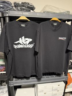 Balenci Shirts 