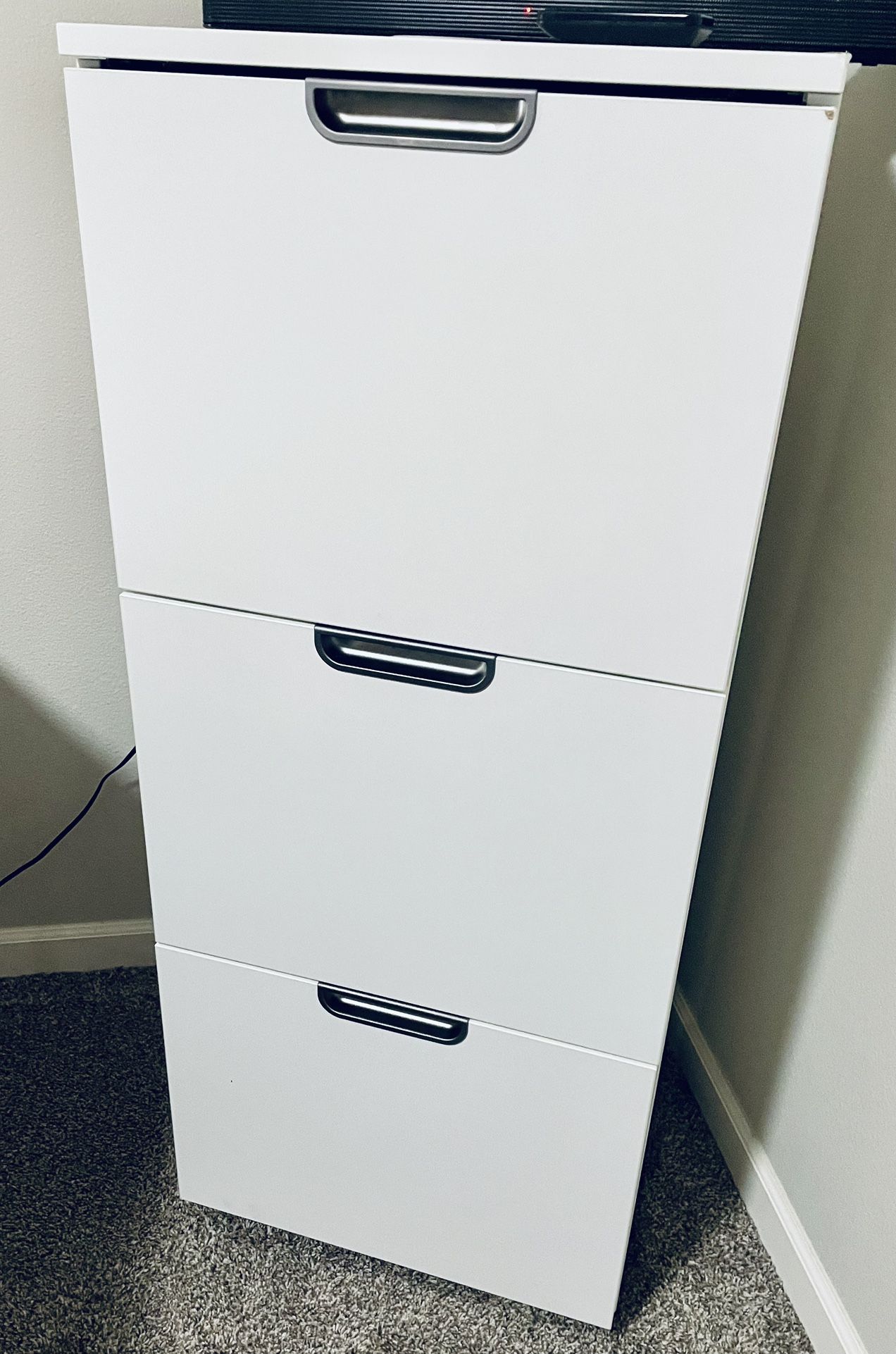 Security File Cabinet