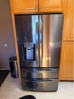 LG fridge, does not cool