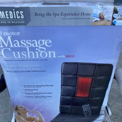 Massage Cushion