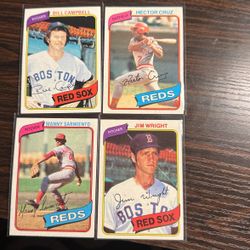 Baseball Cards 