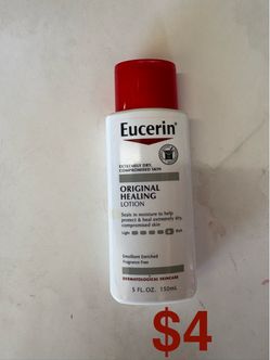 Eucerin Original Healing Lotion 5 fl oz
