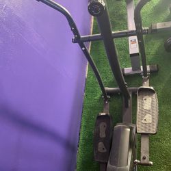 Elliptical 