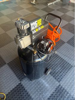 21 Gallon Air Compressor