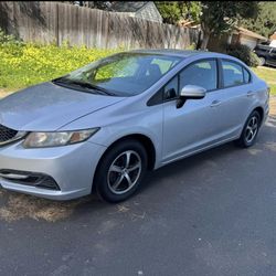Honda Civic 2015