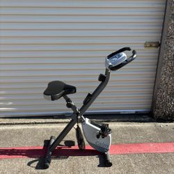 Stationary Exercise Bike