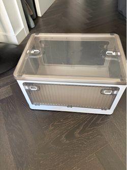 Collapsible Storage Bin