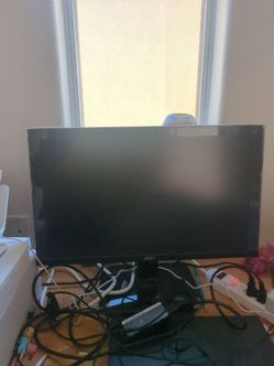 New 15 inch computer monitor