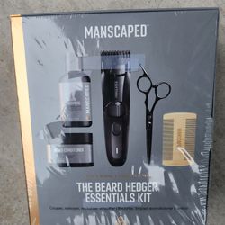 Beard Hedger Essential Set