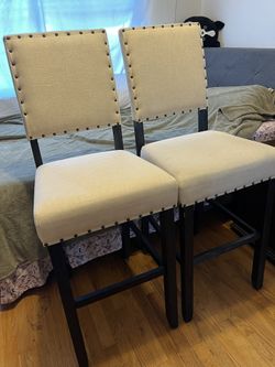 Adler Bar And Counter Stool Set Of 2 