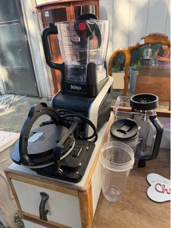 Nutri Ninja Blender System