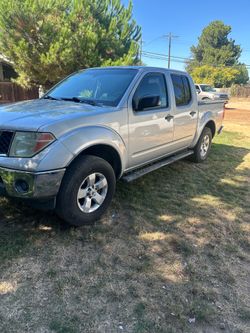 2007 Nissan Frontier