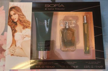 SV Perfume Set