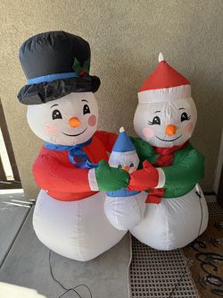 Snow Family blowup