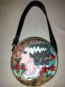 The Bride loungefly purse