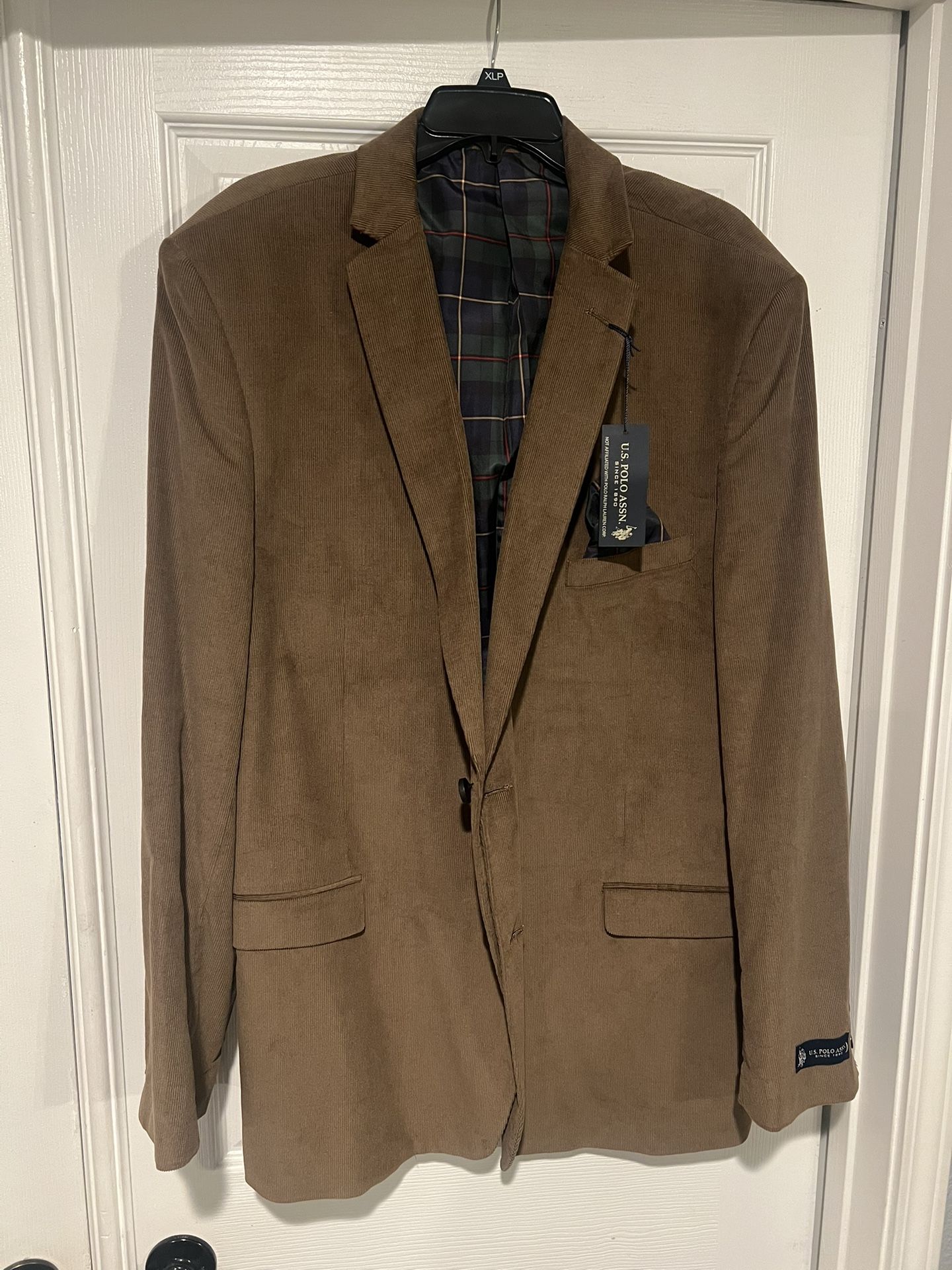 New Men’s Coat