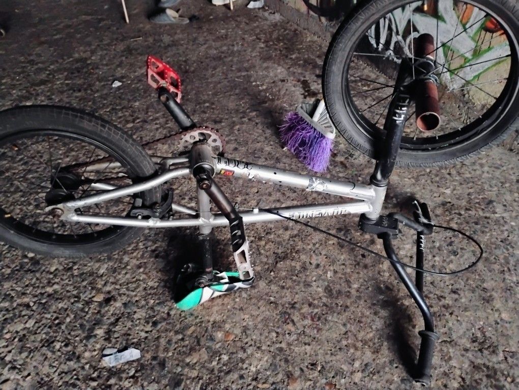 16 Inch Cult Bike